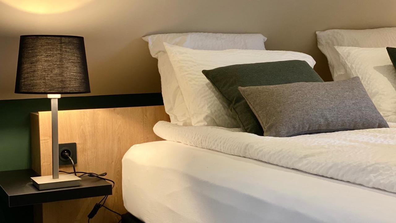 Logis Hotel Restaurant & Spa La Rochette لابروتشه المظهر الخارجي الصورة